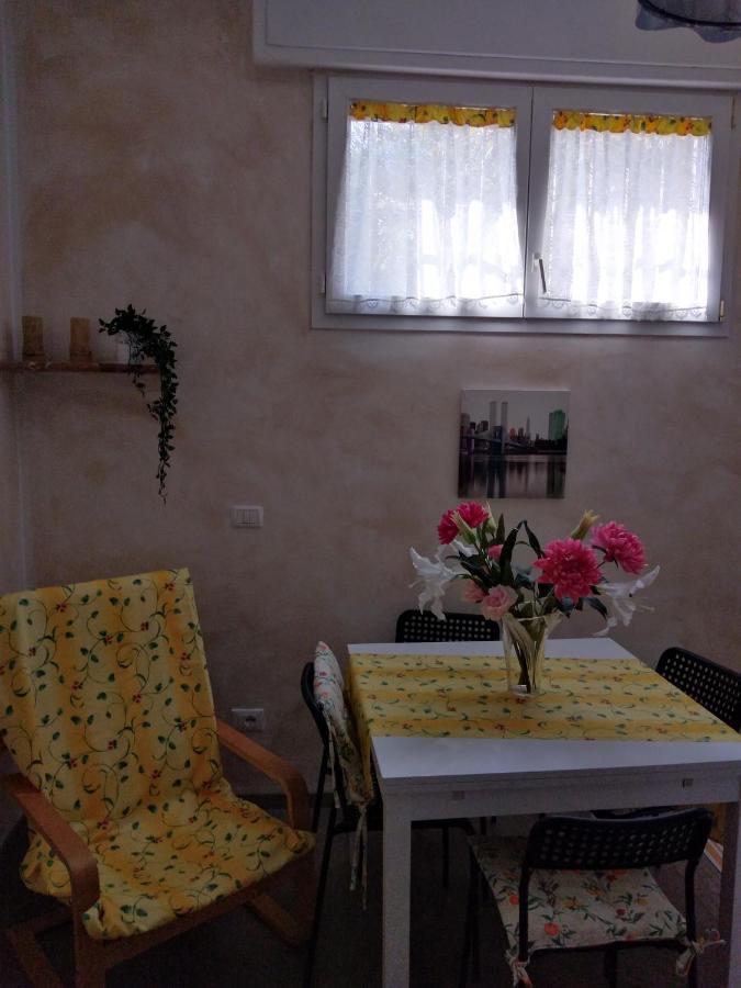 Il Nascondino Apartamento Aosta Exterior foto